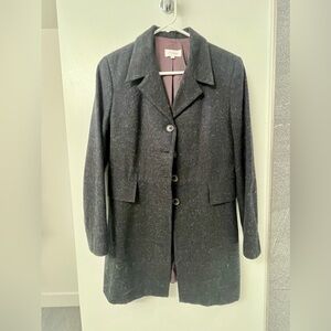 Vintage Jessica Pea Coat